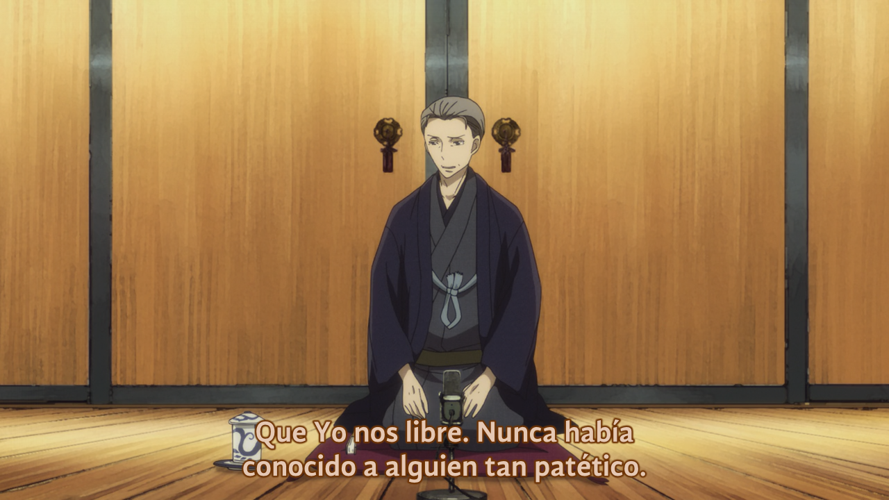 Shouwa Genroku Rakugo Shinjuu (Ñyuum)